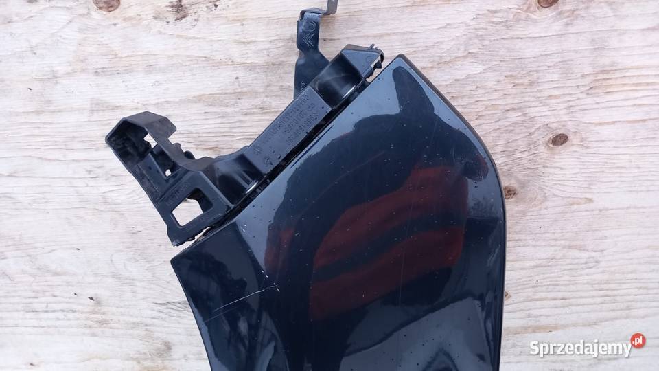 CITROEN C3 PICASSO BŁOTNIK PRZÓD LEWY EXLD