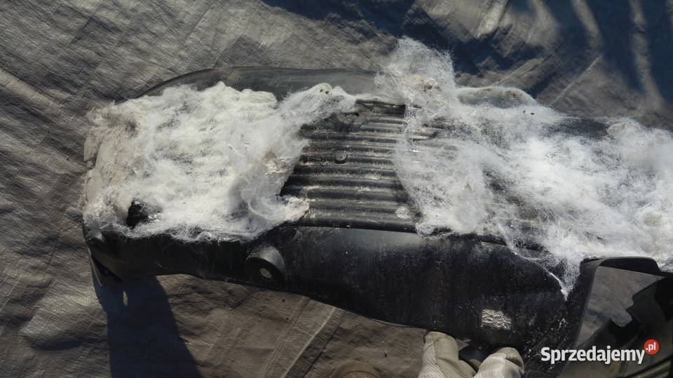 HYUNDAI i30 II 1216 NADKOLE PRAWE TYŁ Ruda Śląska