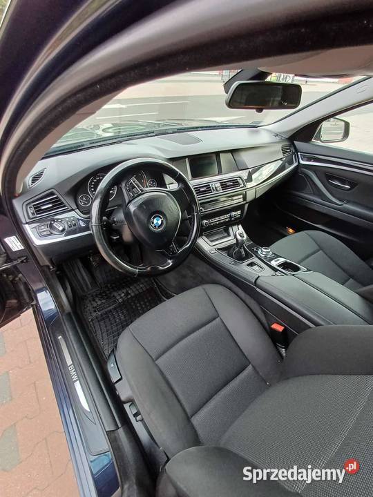 BMW Seria 5 520d