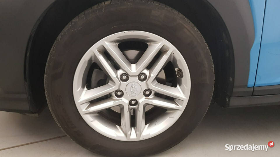 Hyundai Kona 10 TGDI Comfort DCT Z Poslkiego