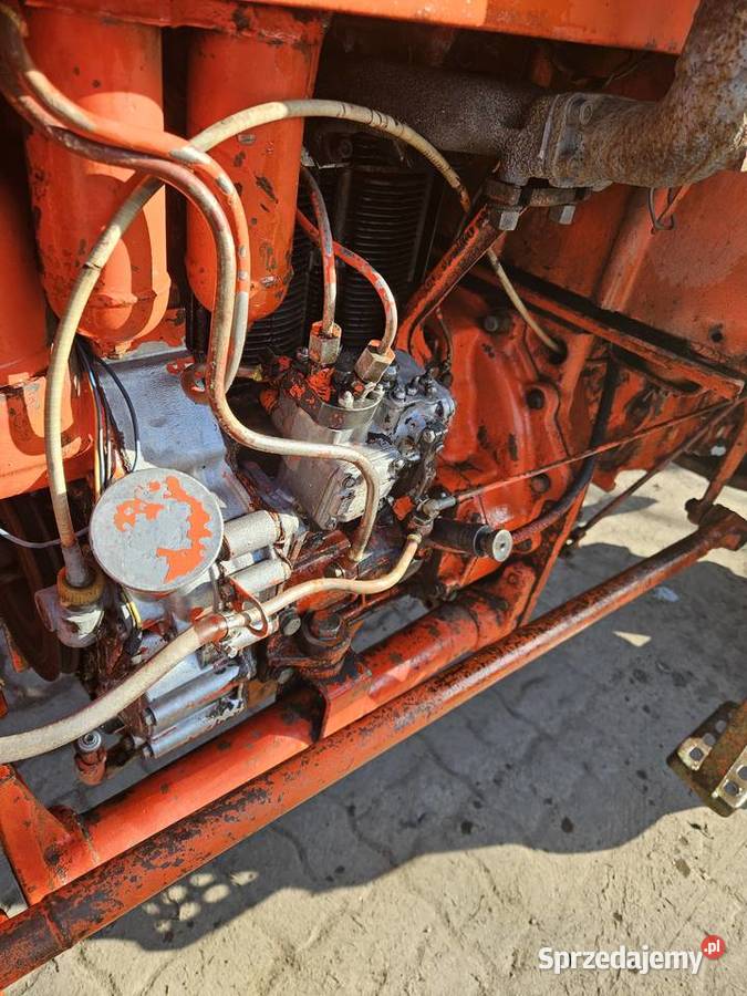 Władimirec Władymirec T25 Kabina C330 c360 Zetor Grójec sprzedam