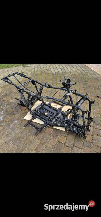 Rama kymco mxu 500 Pozostałe Piła