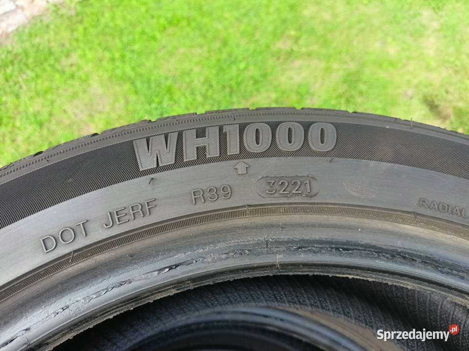 21550 R17 Zeetex WH1000 2021r 77mm Binkowo sprzedam