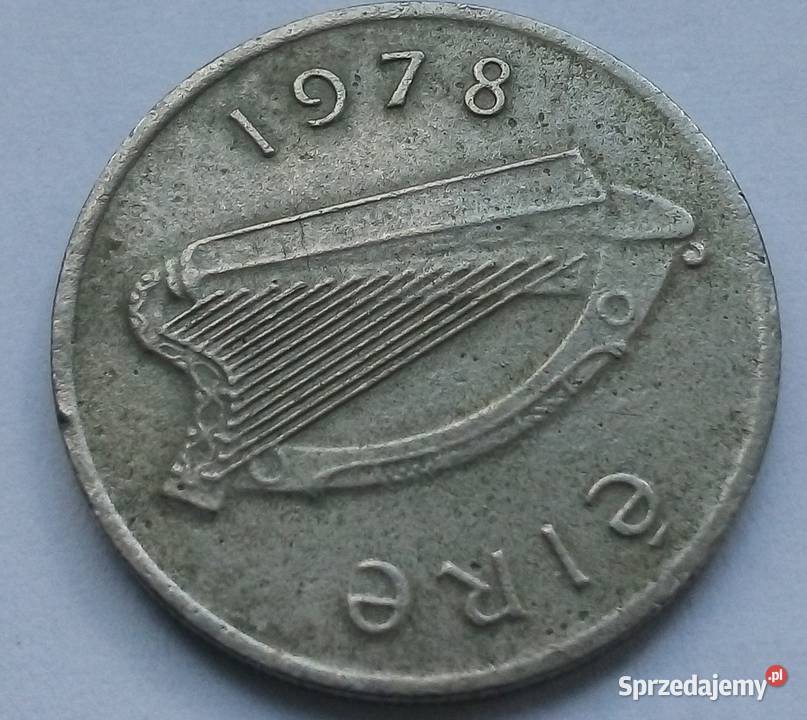 IRLANDIA5 PENSÓW1978 rBYK sprzedam