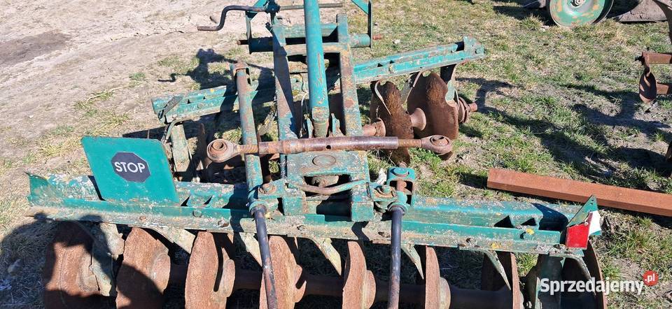 Talerzowka famarol 2x8 Milejów