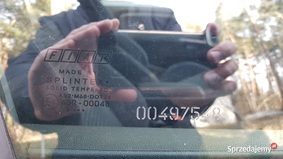 Abarth Fiat Grande Punto 14 155 2009 Przebieg 70 czarny mazowieckie Radzymin