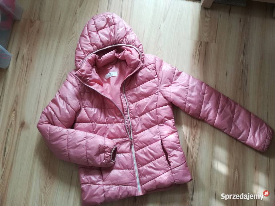 Kurtka pikowana HM152158 1112 lat Budczyce