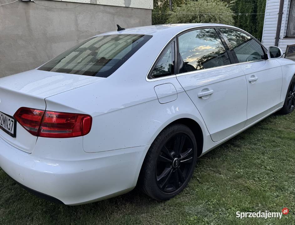 Audi A4 B8 20TDI Łódź