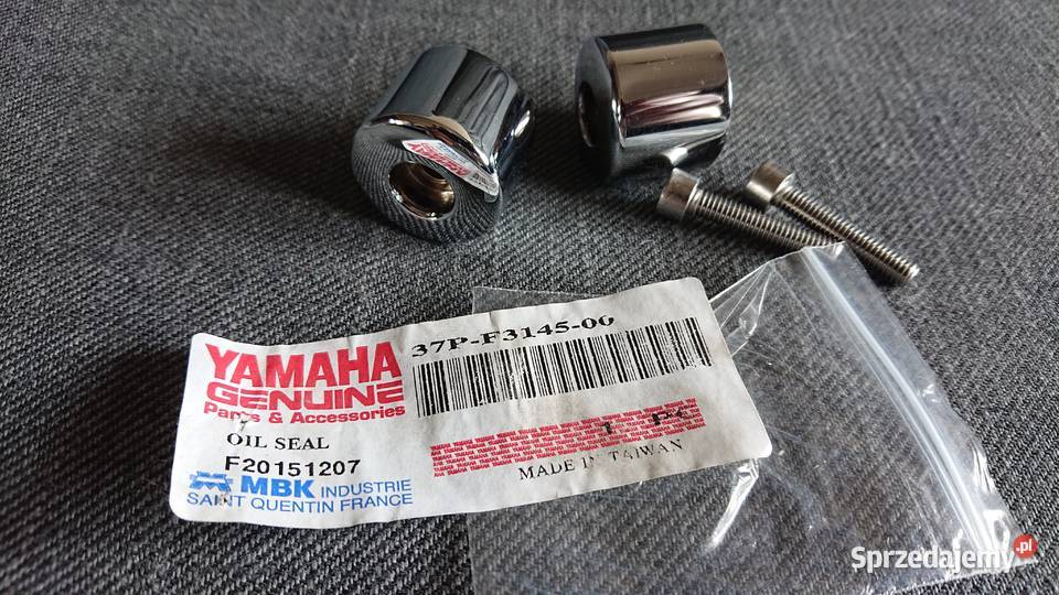 Ciężarki kierownicy Yamaha x 125 300 20182021 Elementy nadwozia małopolskie sprzedam