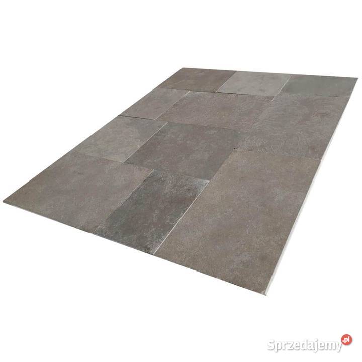 Płytki Wapień Missisipi Grey Historical Kraków