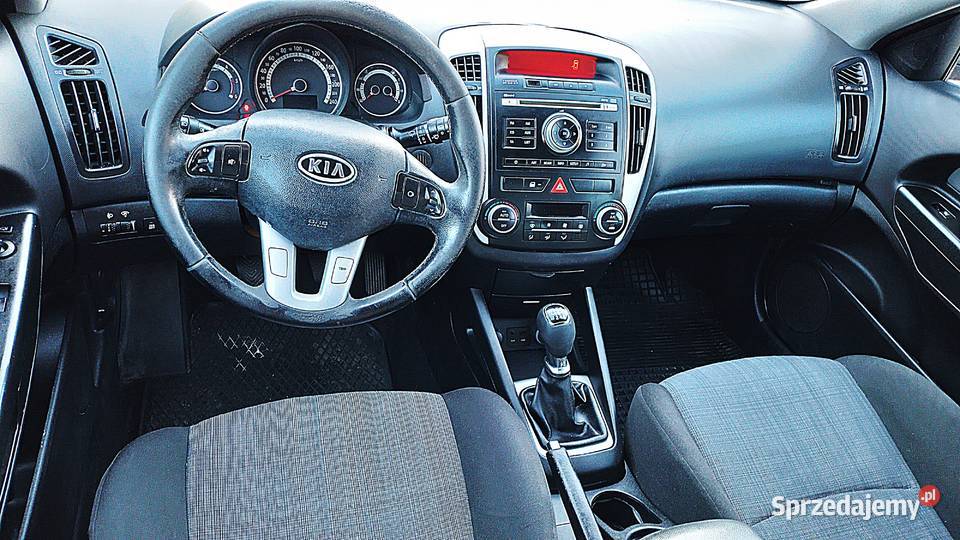 Kia Seed 16 crdi Kalisz