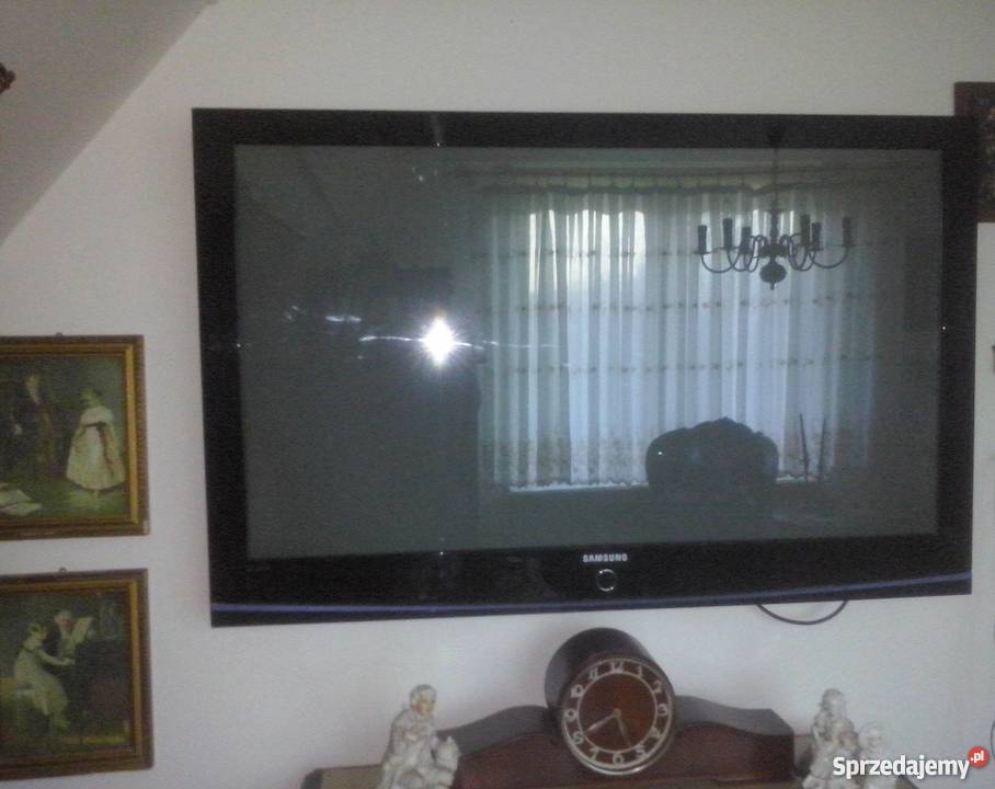 Telewizor plazmowy samsung 50 Koszalin