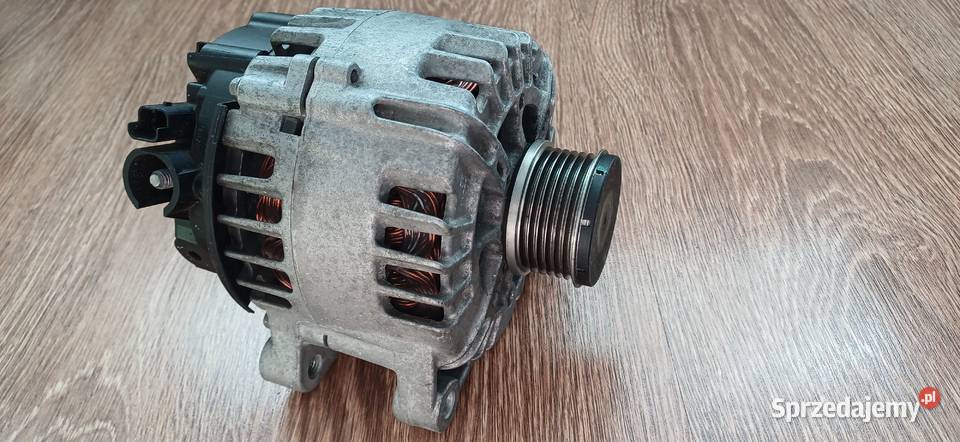 Oryginalny alternator Valeo do Peugeota 508 SW I Reda sprzedam