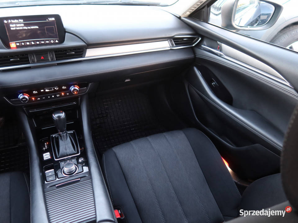 Mazda 6 20 SkyactivG bluetooth śląskie Katowice