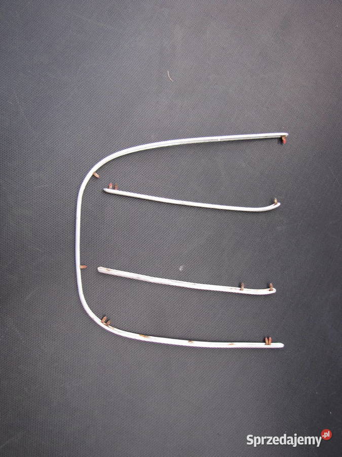 Listwy siedzenia Shl M17 Gazela Rzepin Drugi