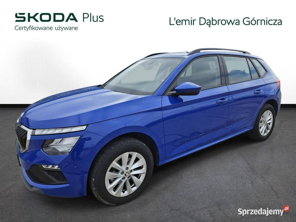 Skoda Kamiq Skoda Kamiq DSG Salon ASO fv23 Dąbrowa Górnicza