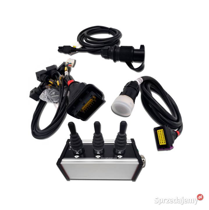 Komplet Panel Sterujący JOYSTICK CETOP Solec Kujawski
