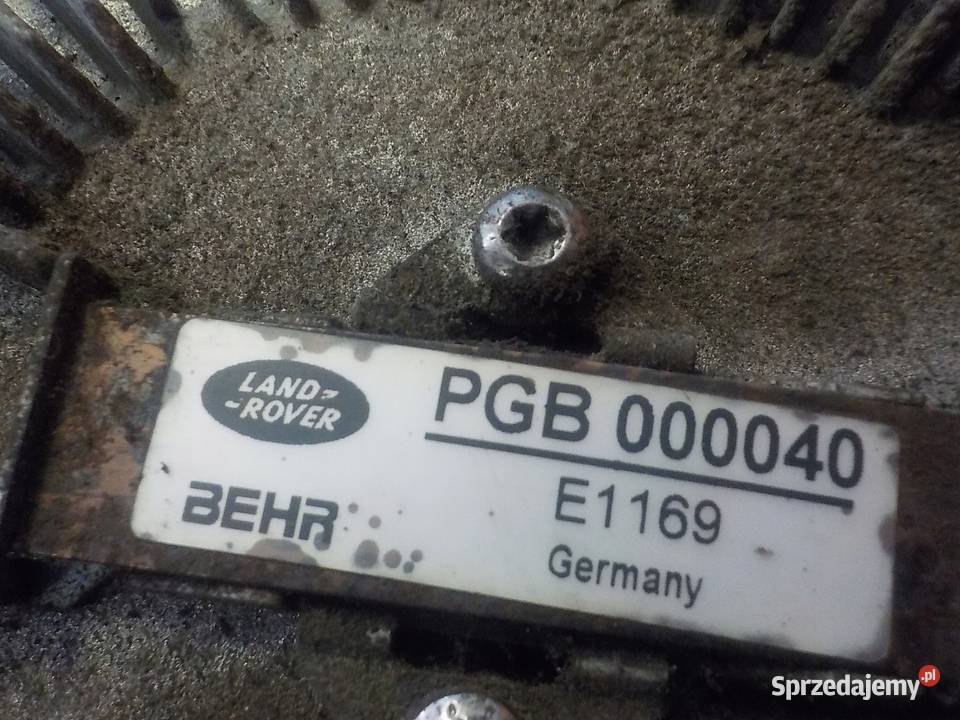 RANGE ROVER L322 X5 E53 44 V8 05r 286 448S2 osobowe Suków sprzedam