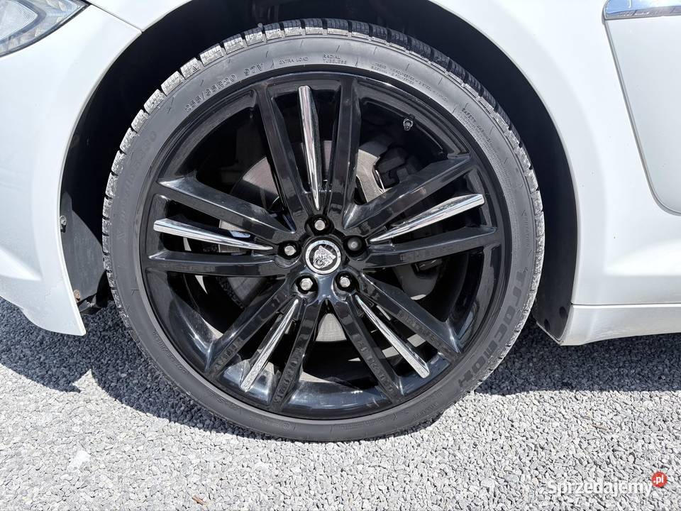 Jaguar XF X250 30D 241HP Zamość