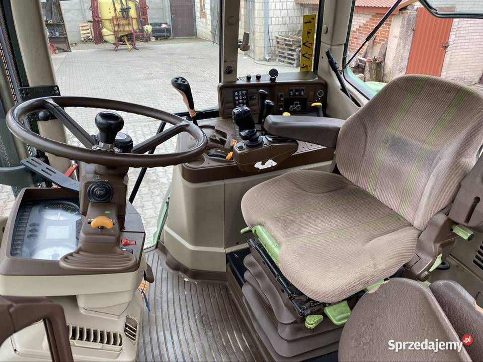 John Deere 6820 PQ TLS