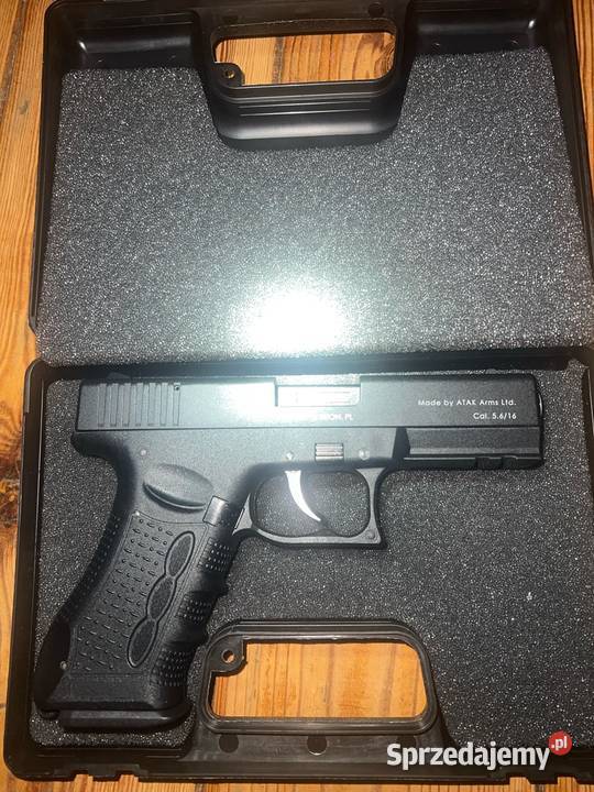 Pistolet hukowy Phantom 56 Sporty strzeleckie i myślistwo Sochaczew sprzedam