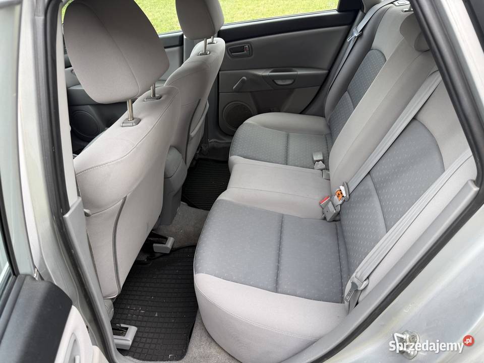 Mazda 3 13 benzyna