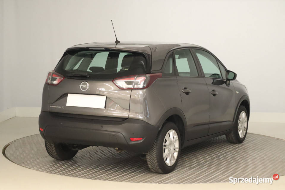 Opel Crossland 12 Turbo Zabrze