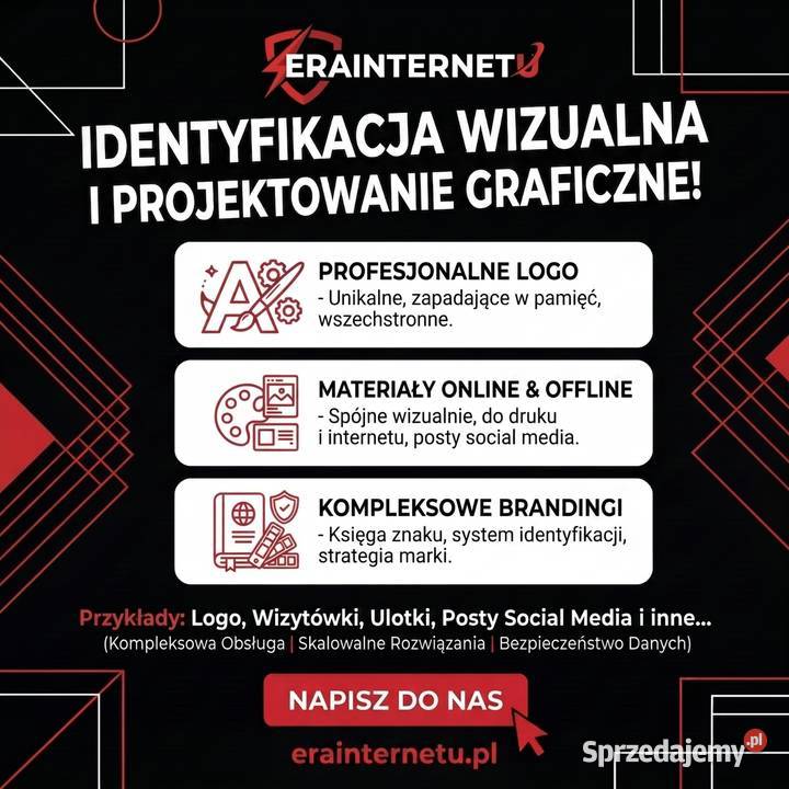 Strony WWW Sklepy Grafika i SEO Zdobędziemy