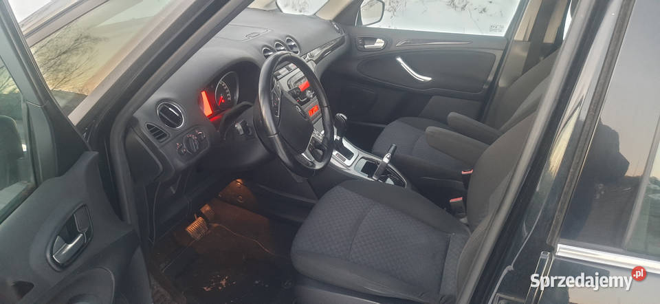 FORD GALAXY 23 BENZYNALPG 160 KONI AUTOMAT 2261cm3 Włoszczowa