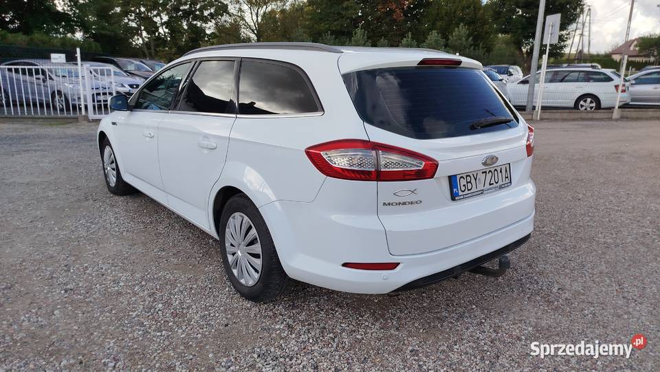 Ford Mondeo Bezwypadkowy Serwisowany Wyposażony sprzedam