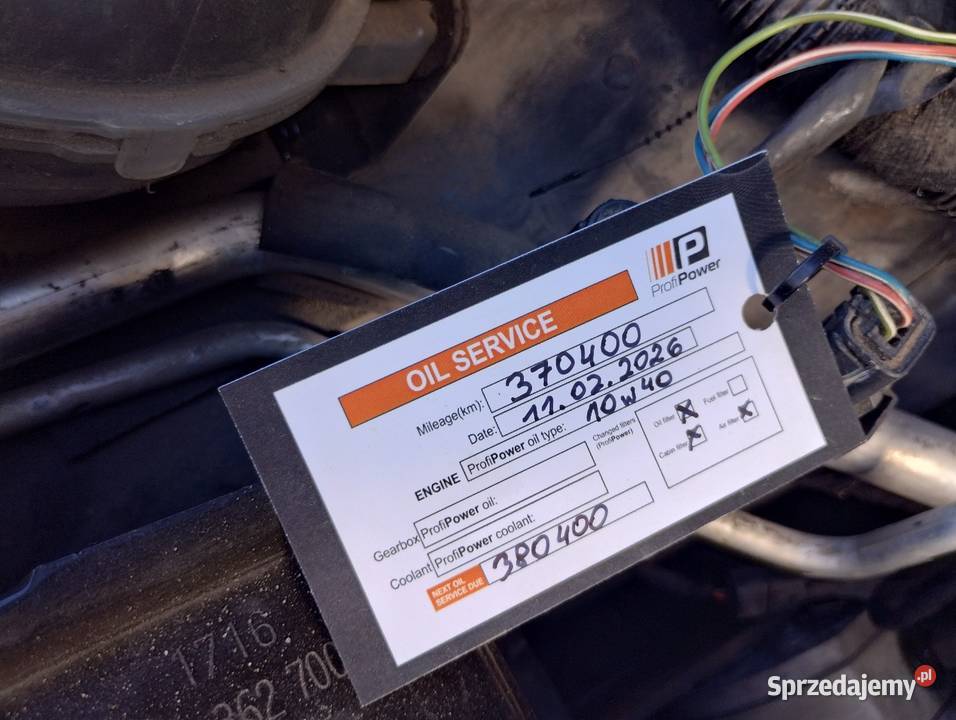 Peugeot 307SW 2007 LPG ABS Pobiedziska