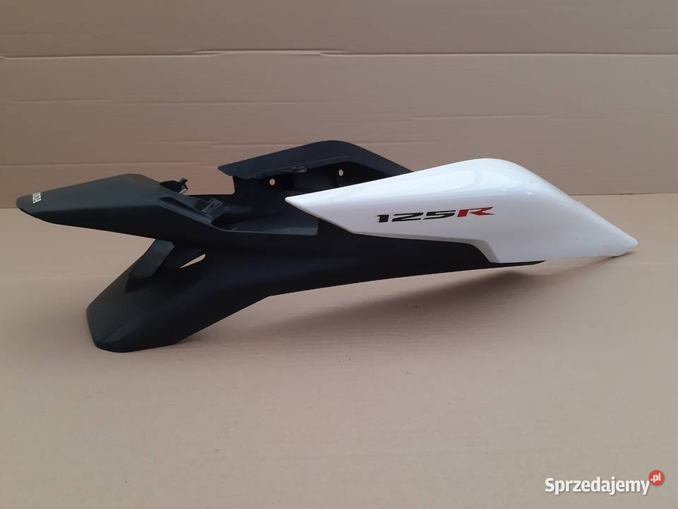 HONDA CBR 125 250 OGON ZADUPEK OWIEWKA Trzciel