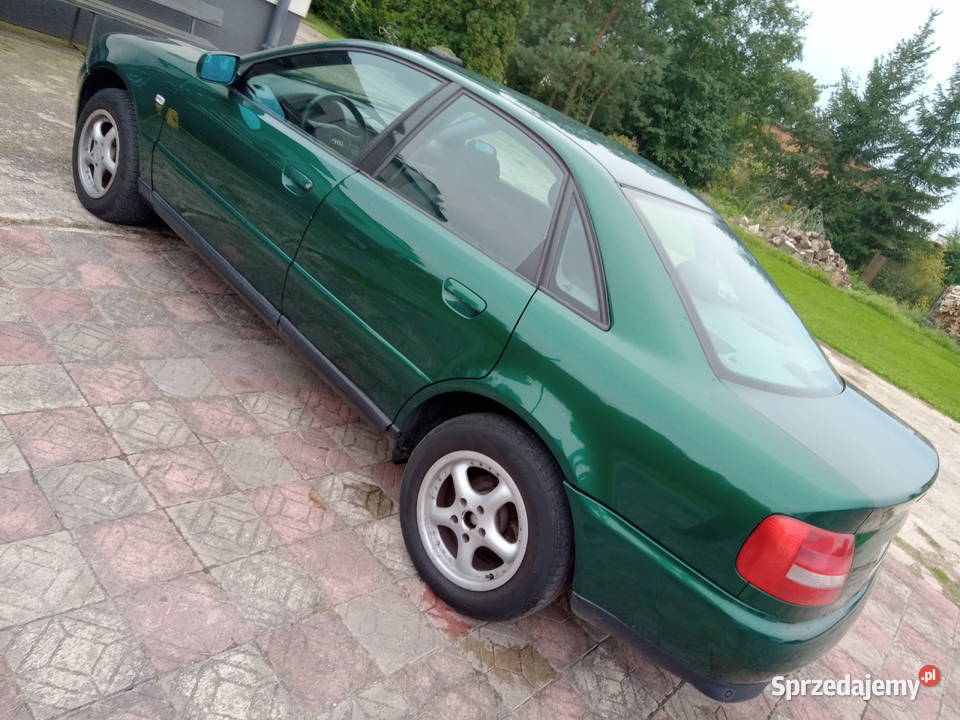 AUTA Z 18 OC AC PD GREEEN 1234km łódzkie Tuszyn sprzedam