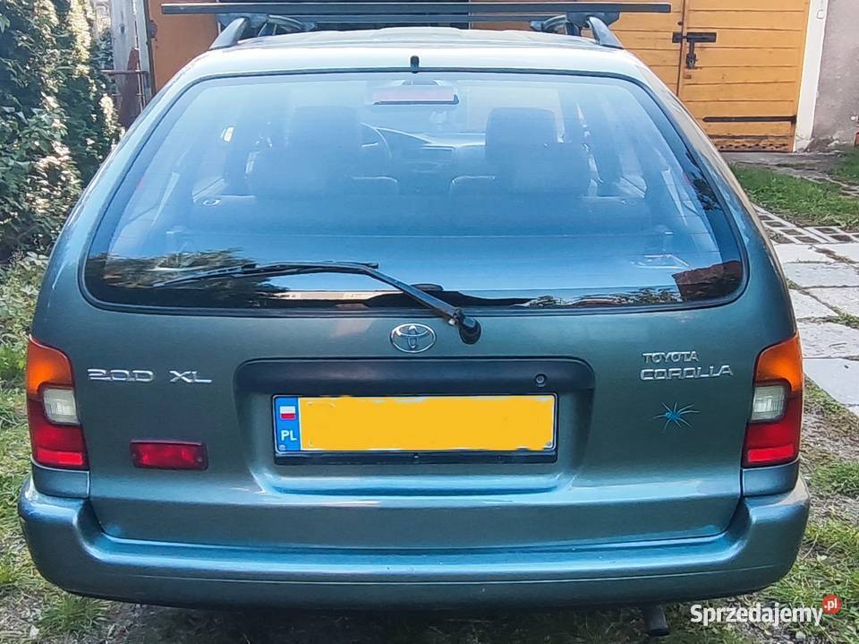 Toyota Corolla 20D combi e10 sprzedam