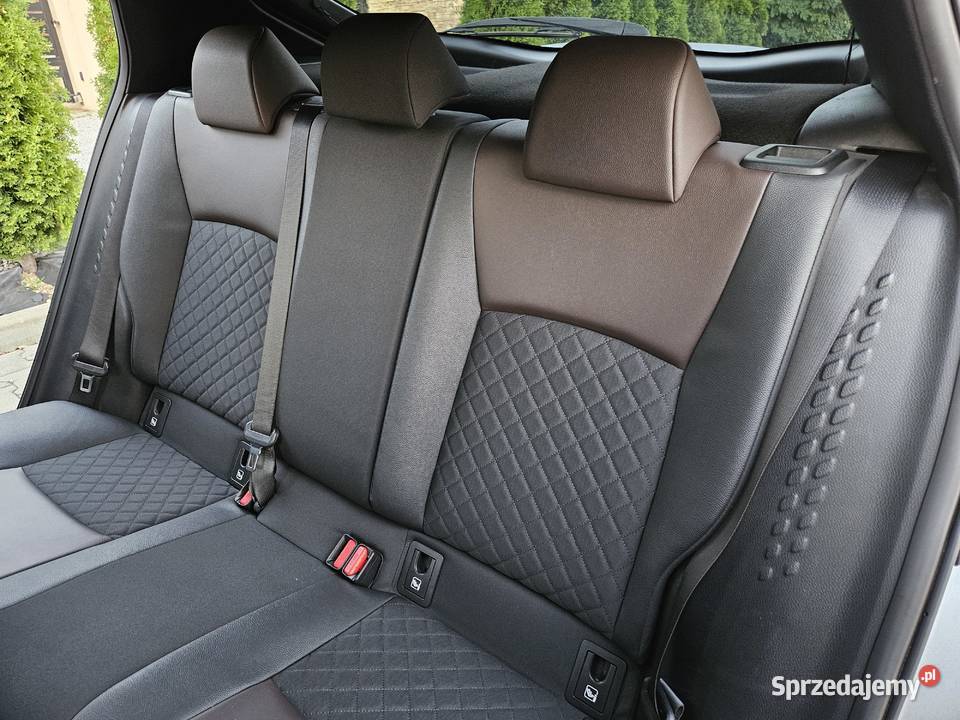 Toyota CHR 2017 18 Hybryda Automat 67700 pełne podkarpackie Rzeszów