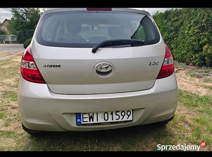 Hyundai i20 Wieluń sprzedam