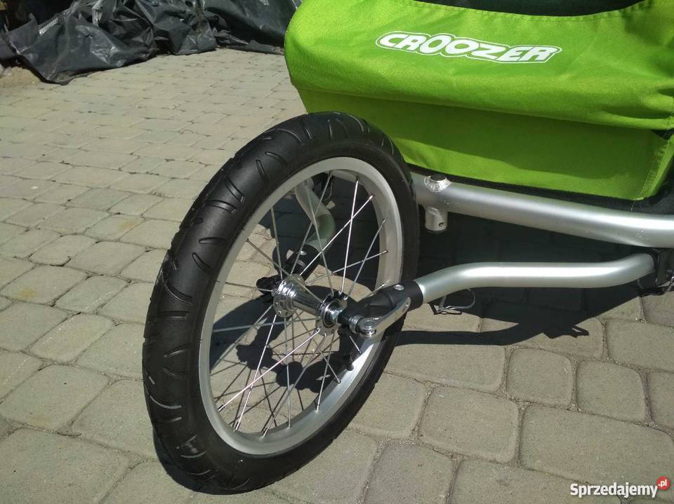 Przyczepka Croozer Kid 2