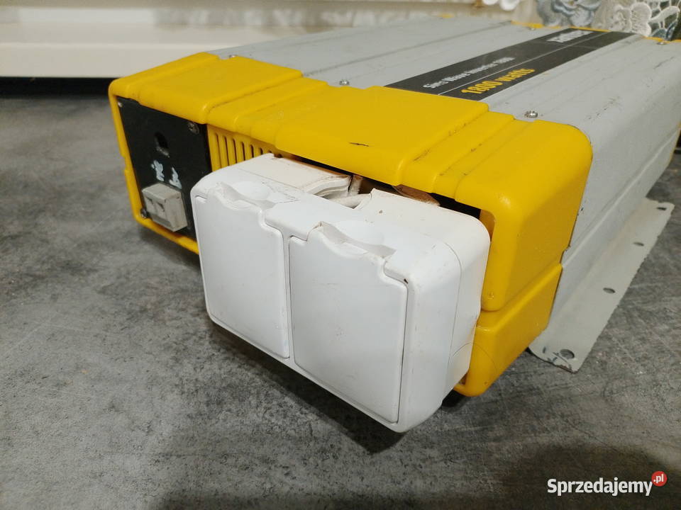 Przetwornica Xantrex 1800i 12V 1800W PANEL Pruszcz