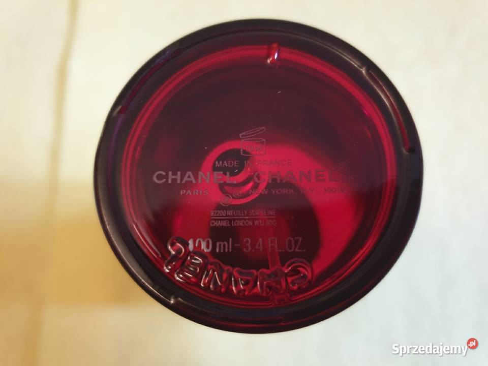 Chanel Chanel N1 De Chanel LEau Rouge 100 ml Perfumy i wody mazowieckie Radom