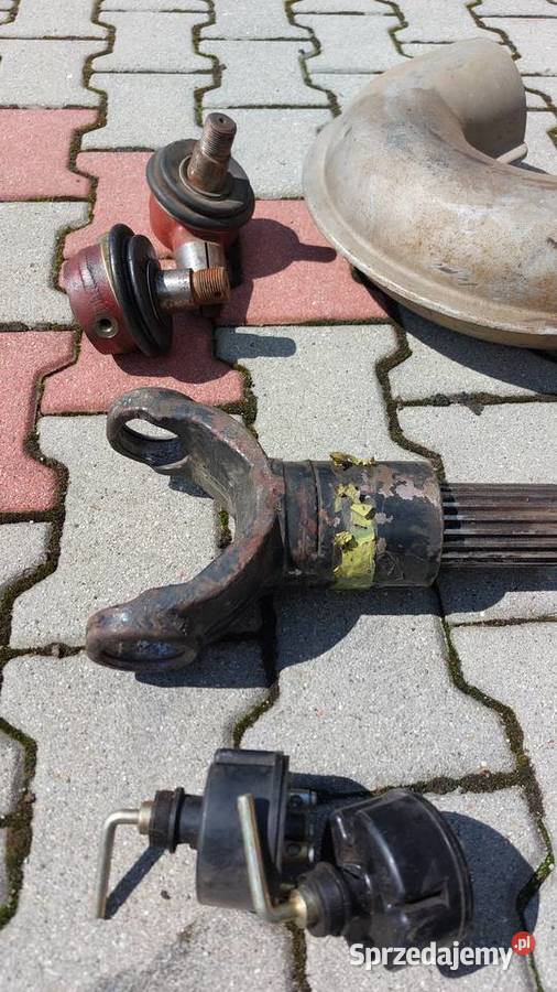 Kolano wydechudo do samochodu Tatra 815 małopolskie Ciężkowice sprzedam