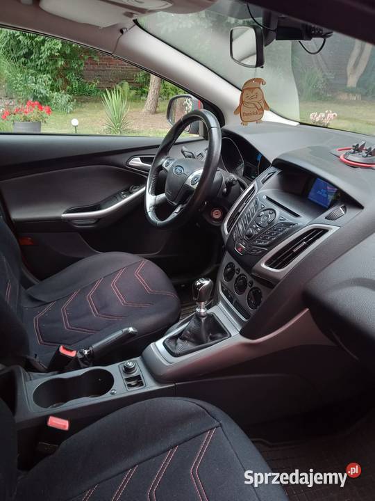 Sprzedam FORD FOCUS kombi 16 2011 Focus Jelcz-Laskowice sprzedam