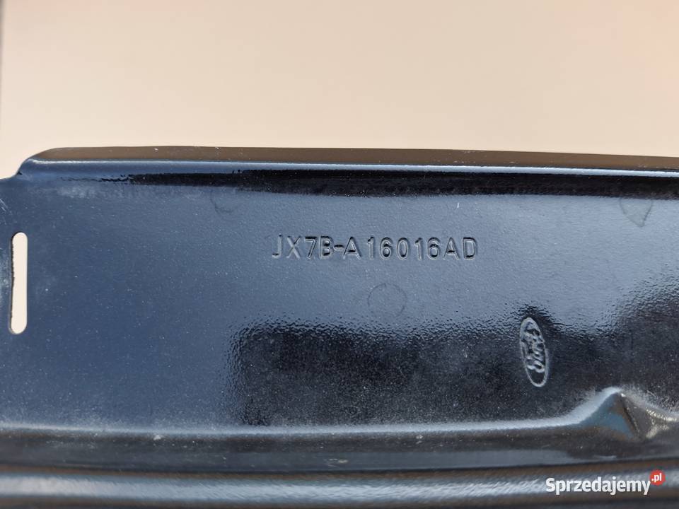 FORD FOCUS MK4 IV BŁOTNIK LEWY PRZÓD ORYGINAŁ lubuskie Bieleń