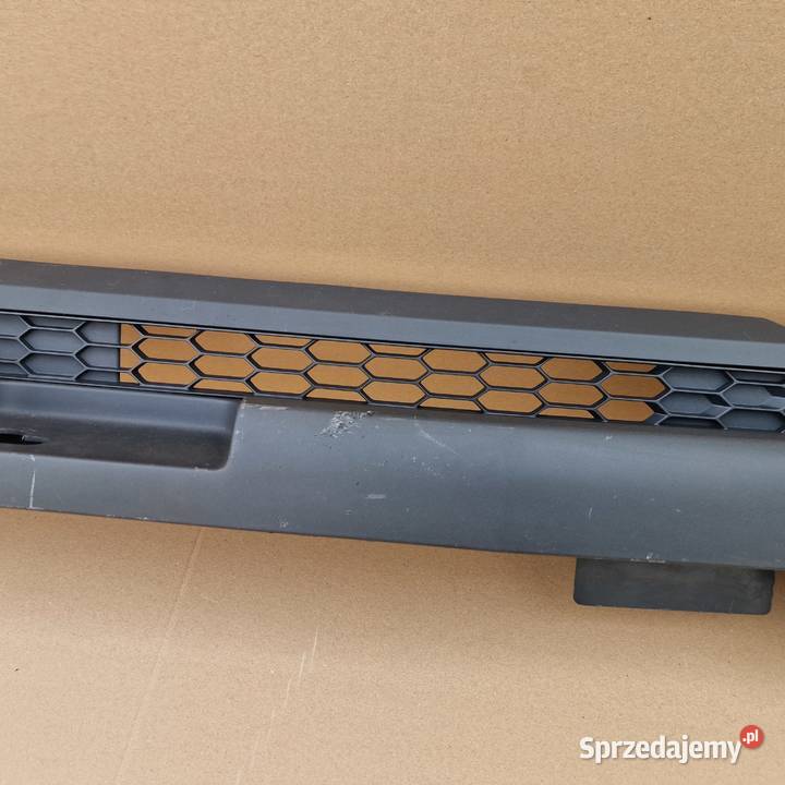 VOLVO FMX LISTWA ATRAPY GRILLA ZDERZAK 84418930 ciężarowe Bieleń
