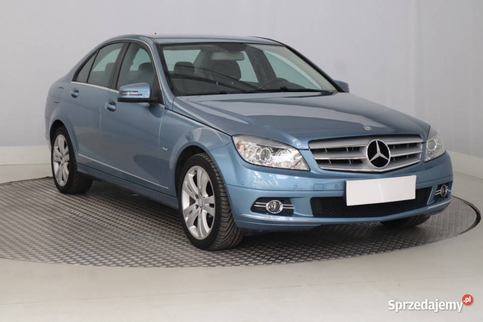 Mercedes C C 180 gniazdo USB