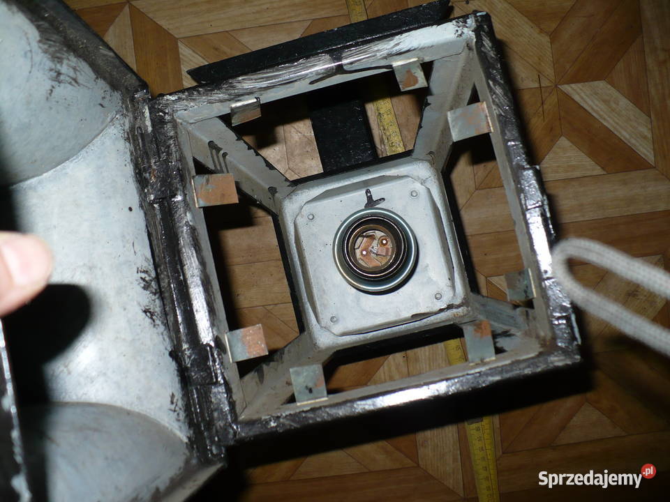 Lampa ogrodowa wielkopolskie Puszczykowo