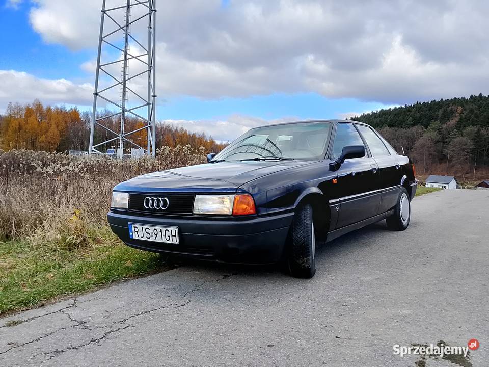 Audi 80 b3 1600 td diesel 80 podkarpackie Jasło sprzedam