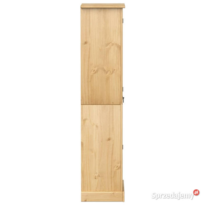 Szafa Corona 55x38x170 lite drewno sosnowe Szafy i garderoby Warszawa