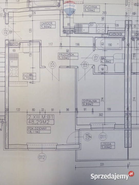 Mieszkanie 2 pokojowe Piaseczno Młynarska