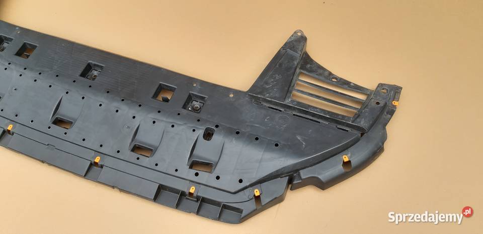 BERLINGO PARTNER PŁYTA POD ZDERZAK 9816809580 Bieleń sprzedam