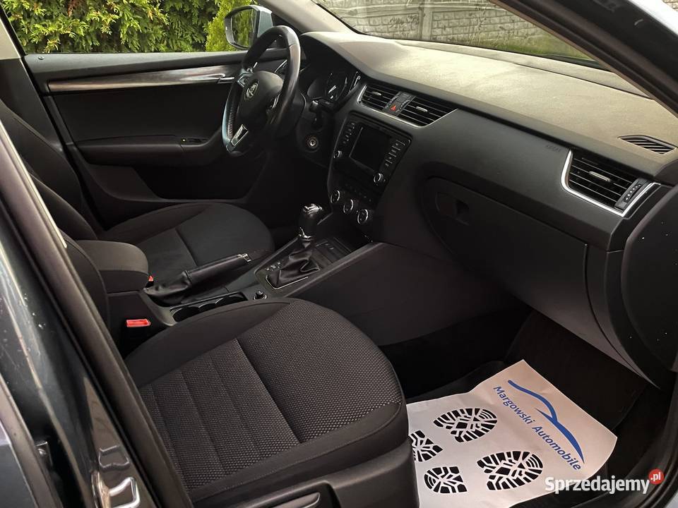 Skoda Octavia Scout 20 TDI 184 4x4 DSG wzorowy podgrzewane fotele Chodzież sprzedam